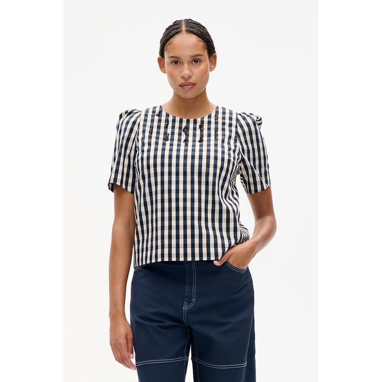 Baum Und Pferdgarten chemisier noir 2