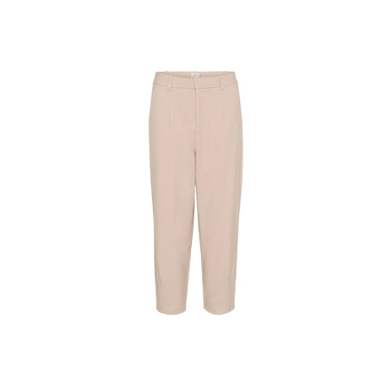 Kaffe broek beige