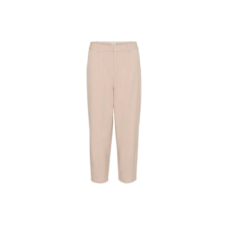 Kaffe broek beige 1