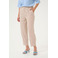 Kaffe broek beige 2