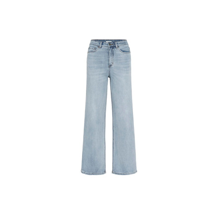 Kaffe jeans blauw