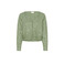 Kaffe cardigan groen 1
