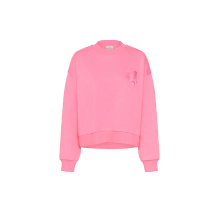 Kaffe sweater roze