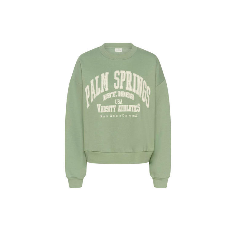 Kaffe sweater grÜn 1