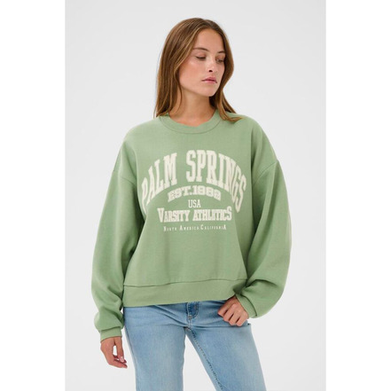 Kaffe sweater groen