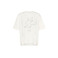 Kaffe t-shirt ecru 1