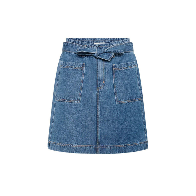 Kaffe skirt jeans 1