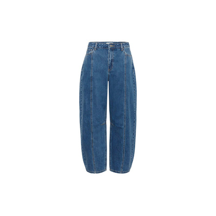 Kaffe jeans blau