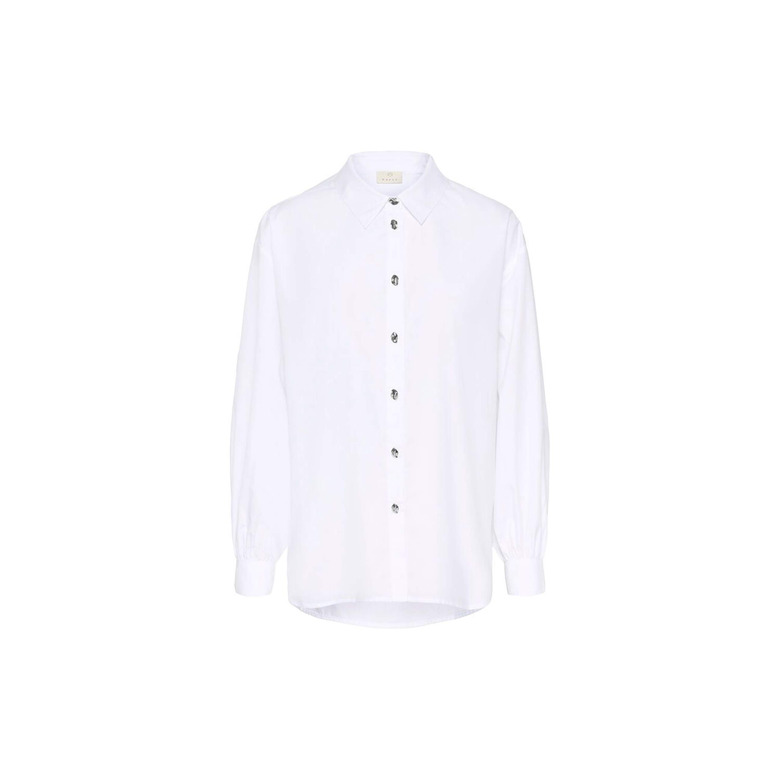 Kaffe blouse wit 1