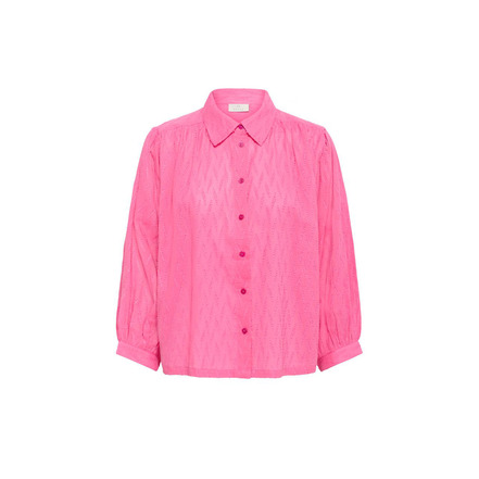 Kaffe blouse roze