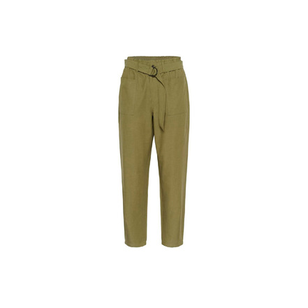 Kaffe broek groen