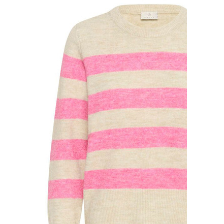 Kaffe pullover rosa