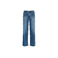 Kaffe jeans blauw 1