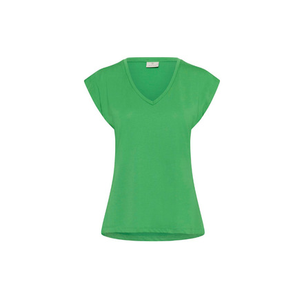 Kaffe t-shirt groen