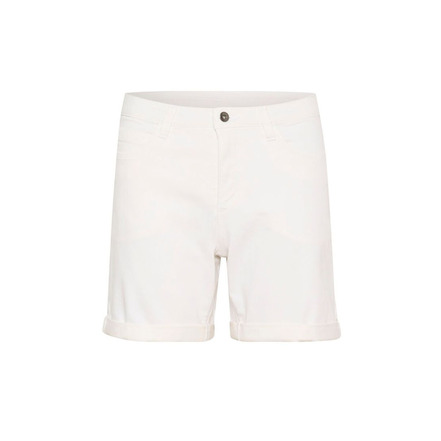 Kaffe short ecru