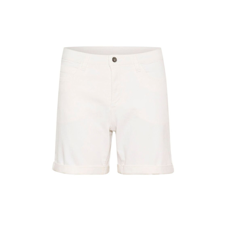 Kaffe short ecru 1
