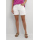 Kaffe short ecru 2