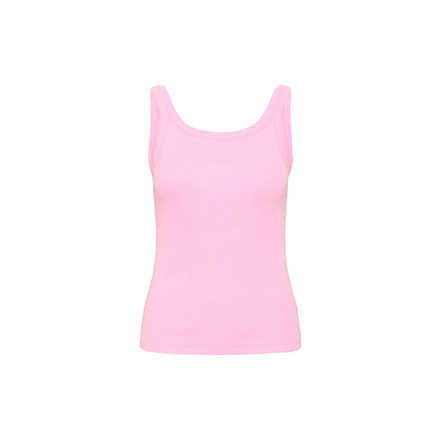 Kaffe top pink