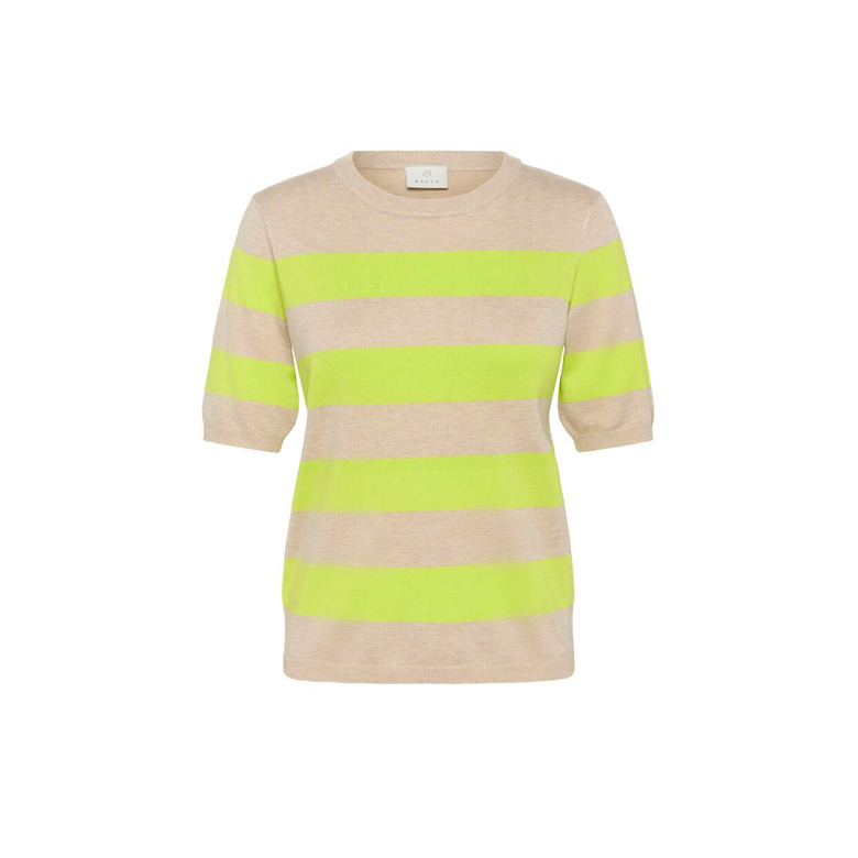 Kaffe sweater green 1