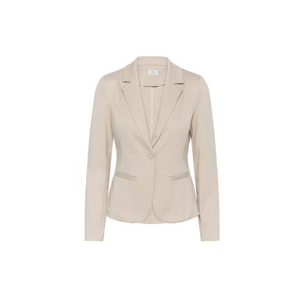 Kaffe blazer lightbrown