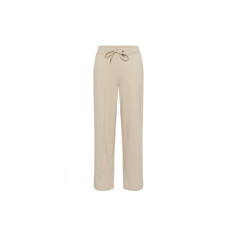 Kaffe trousers lightbrown 1