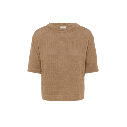 Kaffe sweater camel