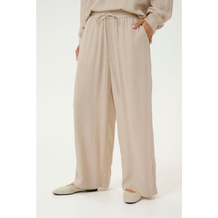 Kaffe pantalon beige
