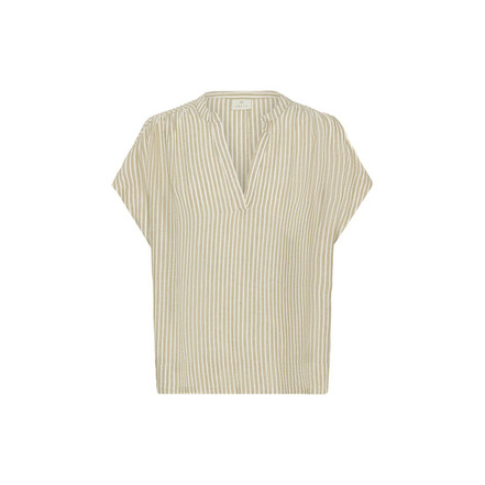 Kaffe blouse beige