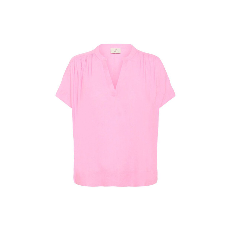 Kaffe blouse roze 1