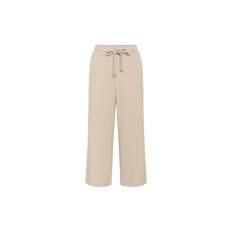 Kaffe trousers lightbrown 1