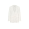 Kaffe blazer ecru 1