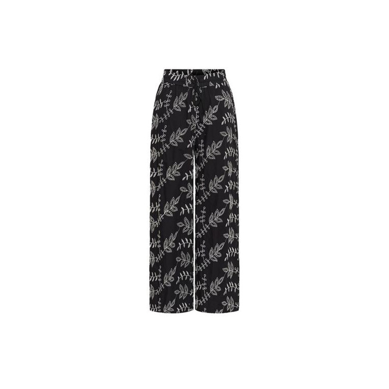 Kaffe broek zwart 1