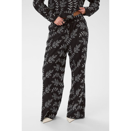 Kaffe broek zwart