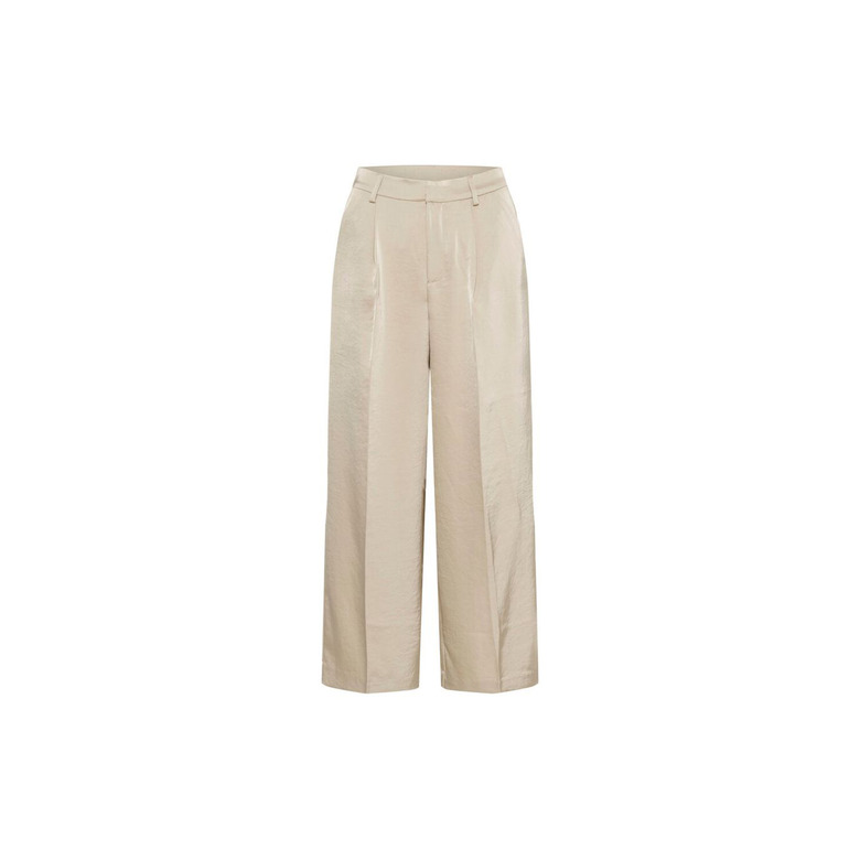 Kaffe trousers lightbrown 1