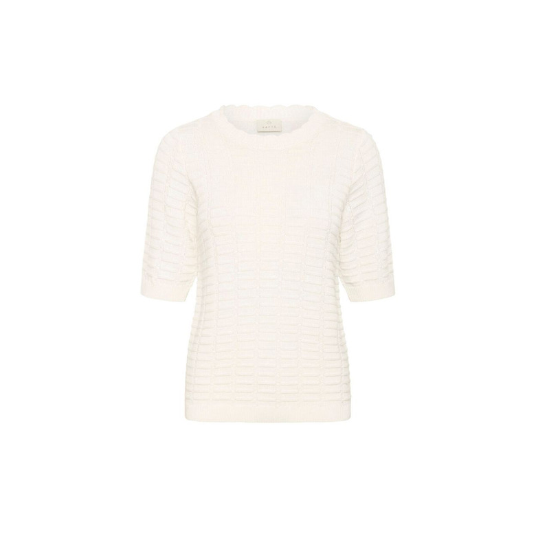 Kaffe sweater ecru 1