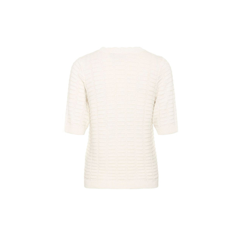 Kaffe sweater ecru 2