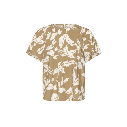 Kaffe blouse beige