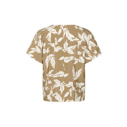 Kaffe blouse beige