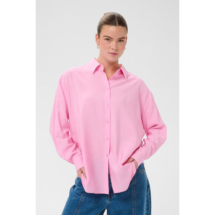 Kaffe blouse roze