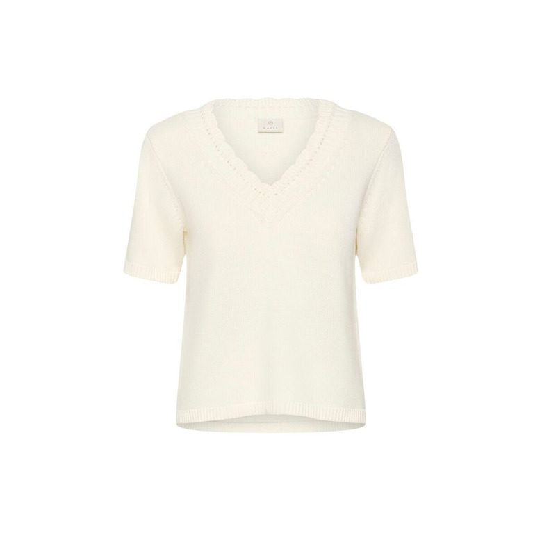 Kaffe sweater ecru 1
