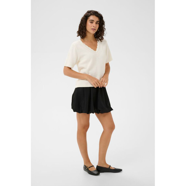 Kaffe sweater ecru 2