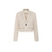 Kaffe blazer beige 1