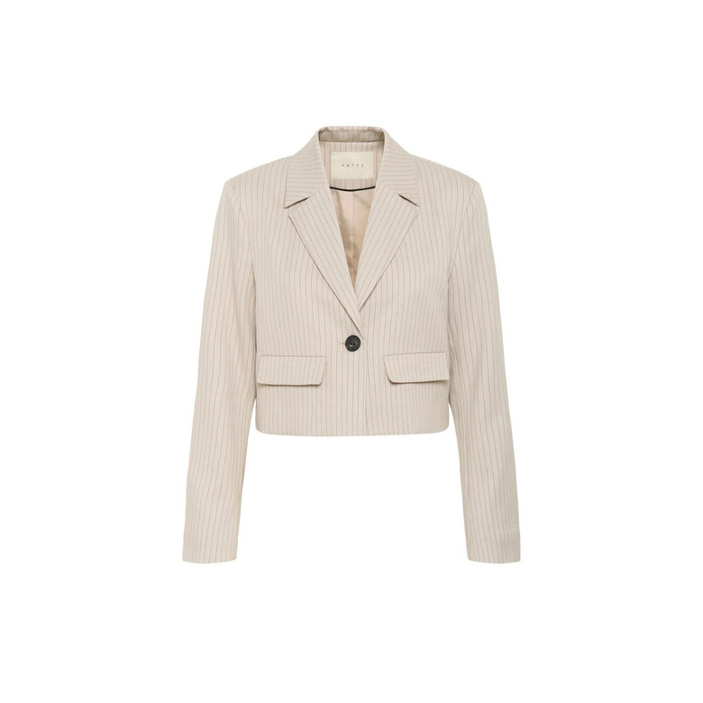 Kaffe blazer beige 1