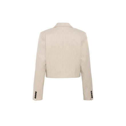 Kaffe blazer beige
