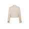Kaffe blazer beige 2