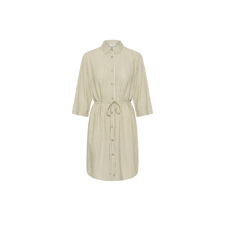 Kaffe blouse beige 1