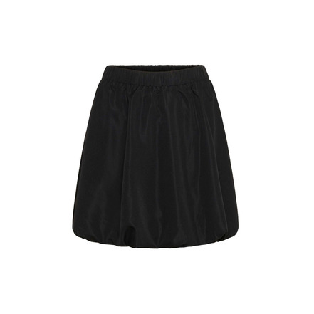 Kaffe skirt black