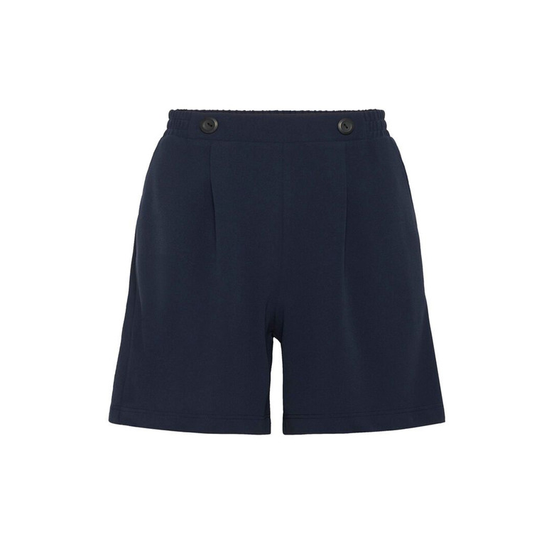 Kaffe short blue 1