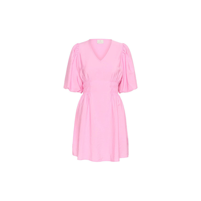Kaffe dress pink 1