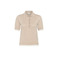 Kaffe polo beige 1
